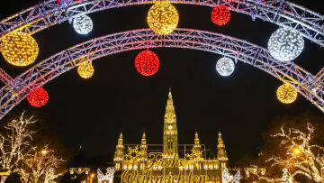 Πέντε παραμυθένιες χριστουγεννιάτικες αγορές στην Ευρώπη