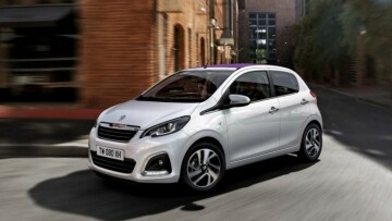 Peugeot: Το ψάχνει για διάδοχο του 108