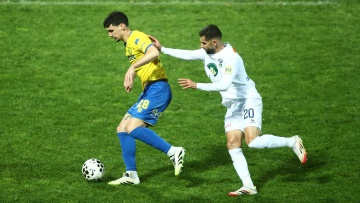 Ηρακλής - Παναιτωλικός 0-0: Οι Αγρινιώτες πήραν ισοπαλία στο «Καυτανζόγλειο» και αγκάλιασαν την πρόκριση, η βαθμολογία
