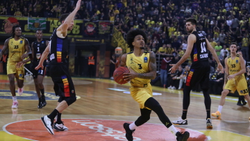 Άρης - Κλουζ 88-98: Έμπαζε η άμυνα, ήρθε η 5η ήττα 