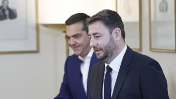 ΠΑΣΟΚ για Τσίπρα: Μίλησε για ιδιοτέλειες ενώ ο ίδιος διέλυσε το κόμμα του και συκοφάντησε τους συντρόφους του 