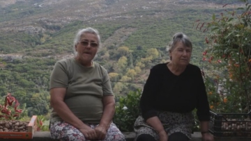 Το ελληνικό χωριό όπου οι κάτοικοι «μιλάνε» με σφυρίγματα, δείτε βίντεο