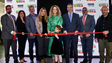 «Είμαστε Ένα»: Εγκαίνια νέων γραφείων της Κοινωνικής Οργάνωσης στο Δήμο Διονύσου
