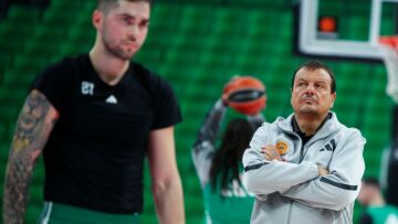 Αταμάν: Δεν είναι καλό που είχαμε αυτήν τη διακοπή