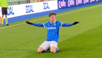 Ο Καρέτσας σκόραρε ξανά με την Γκενκ κόντρα στην Άντερλεχτ, δείτε το γκολ
