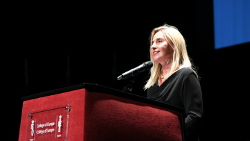 Η Μογκερίνι κατέθεσε στον ανακριτή «με πλήρη διαφάνεια», λέει η δικηγόρος της