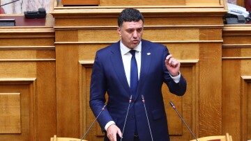 Κικίλιας: Μόνο στον Πειραιά είχαμε 10,7 εκατ. εισιτήρια το καλοκαίρι, πρώτα απ’ όλα η ασφάλεια και η εξυπηρέτηση των πολιτών