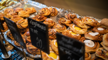 Οι πιο διάσημοι φούρνοι της Κοπεγχάγης μέσα από αλεύρι, social media και design