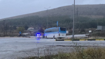 Ο επιβάτης που έσωσε 25 ανθρώπους όταν ο οδηγός έπαθε ανακοπή: «Έτρεξα και άρπαξα το τιμόνι, αντέδρασα ενστικτωδώς»