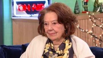 Μαρία Κωνσταντάρου: Δεν ήξερα ότι η θεία μου δεν ήταν η μαμά μου, το έμαθα μόνη μου