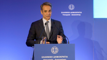 Μητσοτάκης: Η Δικαιοσύνη αποτελεί προτεραιότητα στις κυβερνητικές μεταρρυθμίσεις
