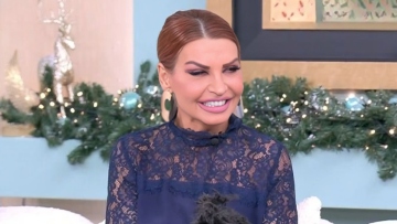 Νίνα Λοτσάρη για τον σύντροφό της: Υπάρχει συναισθηματική ακεραιότητα στη σχέση μας, δεν φοβάμαι τίποτα