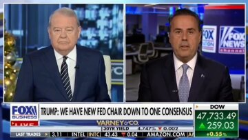 Παπασταύρου στο Fox Business: H ενέργεια αλλάζει τη γεωπολιτική αρχιτεκτονική, με την Ελλάδα ως κεντρικό πυλώνα