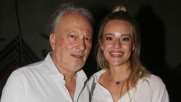 Ρόμπερτ Ουίλιαμς: Η κόρη του δημοσίευσε βίντεο από τα τελευταία γενέθλιά του