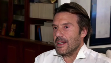 Στράτος Τζώρτζογλου: Όταν πήγα στην Αμερική δεν με ήξερε κανένας, εκεί ήμουν ένα τίποτα
