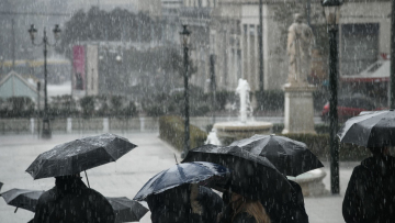 Κολυδάς: Ρεκόρ βροχόπτωσης στο κέντρο της Αθήνας, τα ύψη βροχής στη Δυτική Αττική εξηγούν τις πλημμύρες