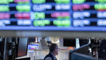 Συγκρατημένη αισιοδοξία στη Wall Street - Τέταρτη ημέρα κερδών για S&P 500 που πλησιάζει το ρεκόρ του