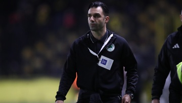 Τέλος ο Τζαβέλλας από τον Παναθηναϊκό
