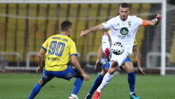 Παναιτωλικός: Ρήξη χιαστού και τέλος η σεζόν για τον Μιγκέλ Λουίς
