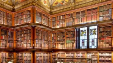 Οι ωραιότερες βιβλιοθήκες του κόσμου που θα εμπλουτίσουν το επόμενο ταξίδι σας
