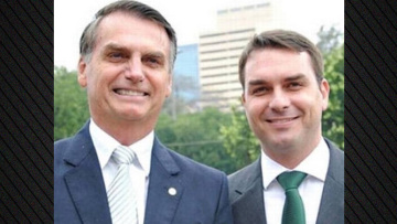 Ο Μπολσονάρο στηρίζει τον μεγαλύτερο γιο του για υποψήφιο πρόεδρο στις εκλογές του 2026