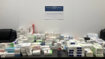 Νέα απάτη με παράνομες συνταγογραφήσεις 435.000 ευρώ σε βάρος του ΕΟΠΥΥ, συνελήφθησαν γιατροί και φαρμακοποιός 