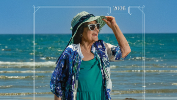 Ένοικοι γηροκομείου στην Ξάνθη ποζάρουν για ένα ημερολόγιο «ύμνο στη ζωή»