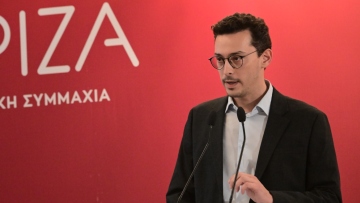 Καλπάκης (Γραμματέας ΚΕ ΣΥΡΙΖΑ): Στην Αριστερά δεν μας ενδιαφέρουν οι θέσεις ρεζερβέ, ούτε αν θα είμαστε στην πρώτη ή στην τελευταία σειρά