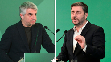 Καρφιά Κωνσταντινόπουλου στον Ανδρουλάκη: Αν εμείς ήμασταν στο 22% δεν θα μπορούσε να επιστρέψει ο Τσίπρας