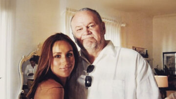 Μέγκαν Μαρκλ: Δύσκολες ώρες για τον πατέρα της, οι γιατροί ακρωτηρίασαν το πόδι του, κινδύνεψε η ζωή του
