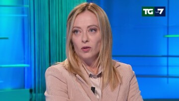 Μελόνι: Οι Αμερικανοί υπερασπίζονται τα συμφέροντά τους, να κάνει το ίδιο και η Ευρώπη