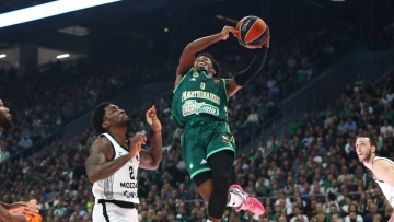 Euroleague: Μάχη για τον Παναθηναϊκό με τη Βαλένθια με στόχο να παραμείνει πρώτος