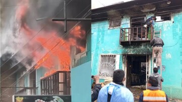 Τραγωδία στο Περού: Δέκα φοιτητές νεκροί από φωτιά σε εστιατόριο
