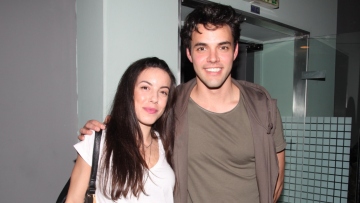 Ρένος Ρώτας για Φανή Γεωργακοπούλου: Μας έβγαλαν ζευγάρι, ενώ είμαστε 15 χρόνια φίλοι