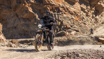 Royal Enfield Himalayan: Το μοντέλο που όρισε το travel enduro