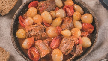 Μοσχάρι στιφάδο
