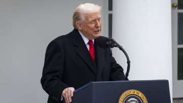 Axios: Ο Τραμπ θα ανακοινώσει έως τα Χριστούγεννα τη νέα δομή διακυβέρνησης της Γάζας