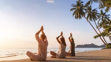 Αυτές είναι οι τάσεις του Wellness Travel για το 2026