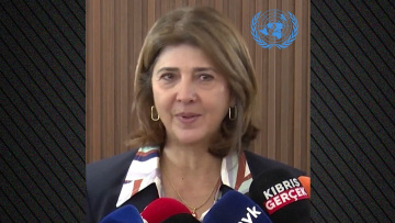 Οργή στην Κύπρο για την απεσταλμένη του ΓΓ του ΟΗΕ: Χαρακτήρισε «τουρκική» πλευρά της Κύπρου τα κατεχόμενα