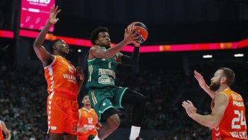 Παναθηναϊκός - Βαλένθια 79-89: Του... έσπασαν το σερί και τον έριξαν από την κορυφή οι Ισπανοί, βίντεο 