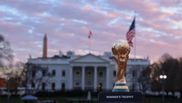 Μουντιάλ 2026: Η ώρα της κλήρωσης στην Ουάσινγκτον
