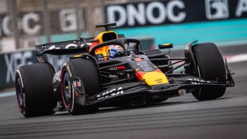 F1 GP Άμπου Ντάμπι: Ο Φερστάπεν στην pole
