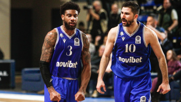 Φοβερός Ηρακλής 87-80 εκτός έδρας την Καρδίτσα, βίντεο 