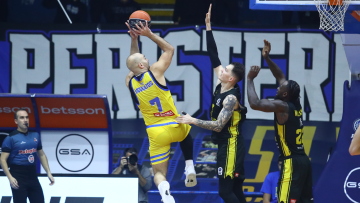 Άντεξε στην πίεση το Περιστέρι και κέρδισε 80-78 το Μαρούσι