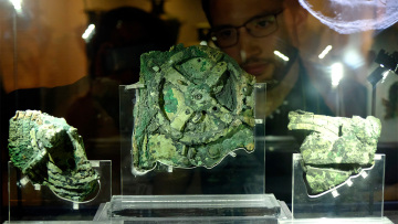 Το αίνιγμα των Αντικυθήρων: Ο πρώτος «υπολογιστής» του κόσμου