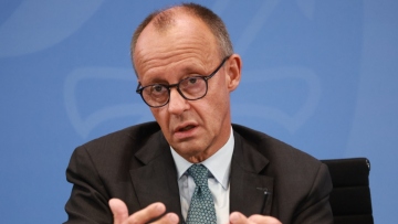 Ο καγκελάριος Μερτς θα επισκεφθεί την Ιορδανία και το Ισραήλ
