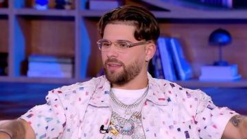 FY για τη γνωριμία του με την Αλεξία Κεφαλά: Βρεθήκαμε τυχαία από κοντά και μετά της έστειλα στο Instagram