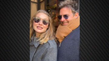 Η Τζίτζι Χαντίντ και ο Μπράντλεϊ Κούπερ έκαναν τις πρώτες τους κοινές δηλώσεις - Δείτε βίντεο