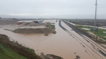 Hellenic Train: Μερική αποκατάσταση της σιδηροδρομικής κυκλοφορίας στο τμήμα Λάρισα-Παλαιοφάρσαλος