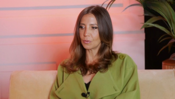 Αίθρα Λυκουρέζου: Τελικά δεν θέλω να με λένε μόνο Αίθρα, μου αρέσει και το Μαρία Ελένη
